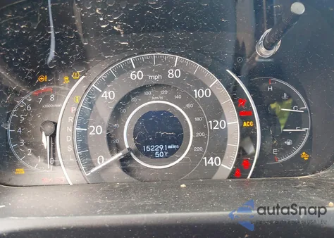 2016 Honda Cr-V Touring from USA, damaged, VIN 5J6RM3H97GL030258